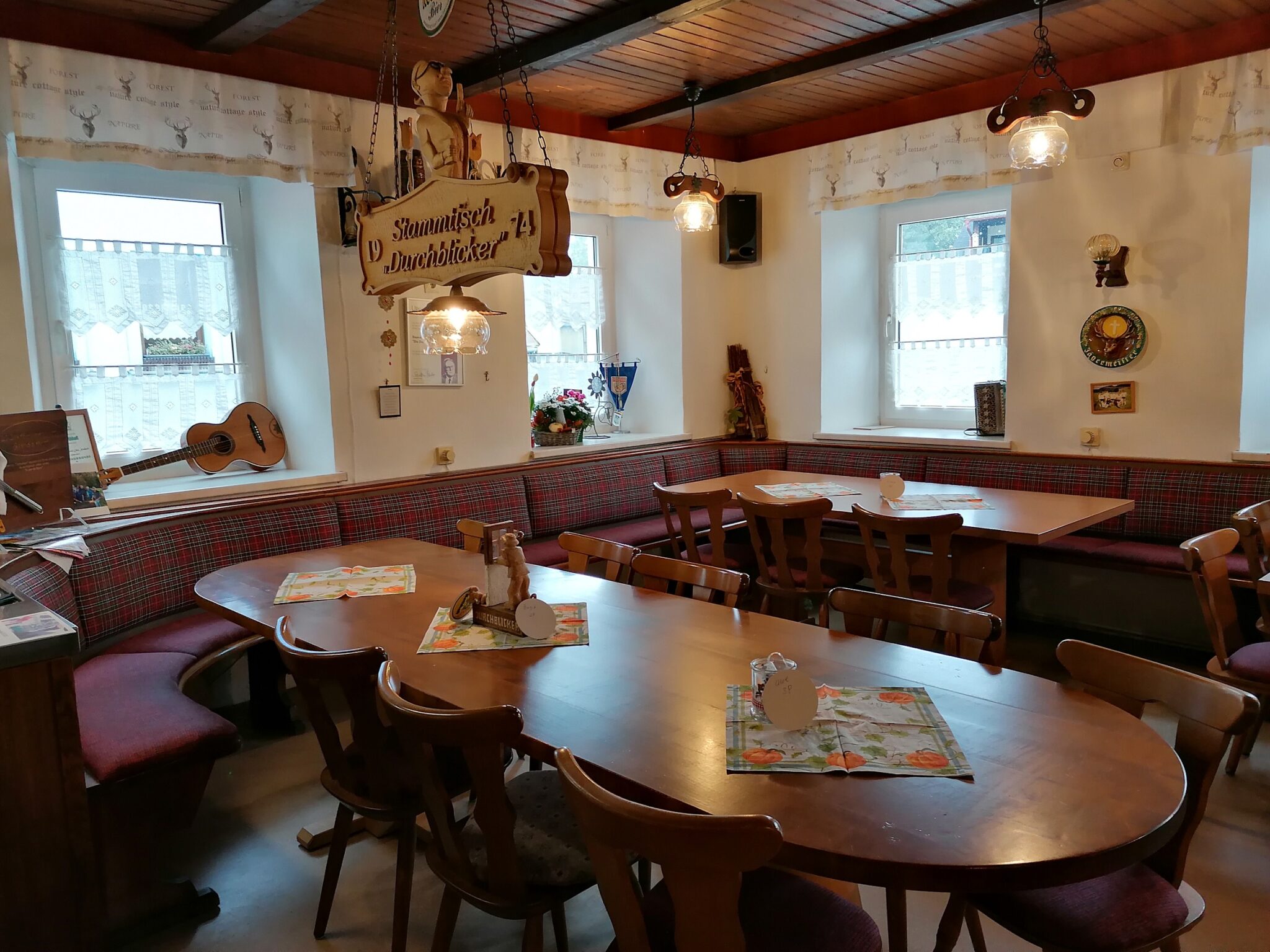 Das Wirtshaus Hammerner Dorfkneipe